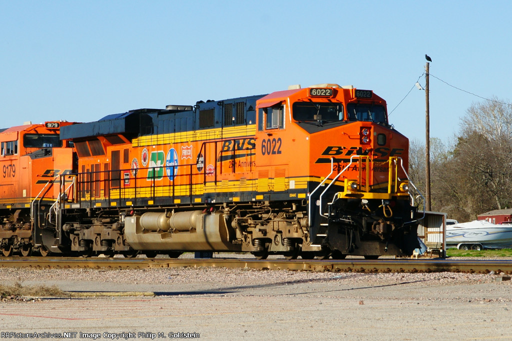 BNSF 6022